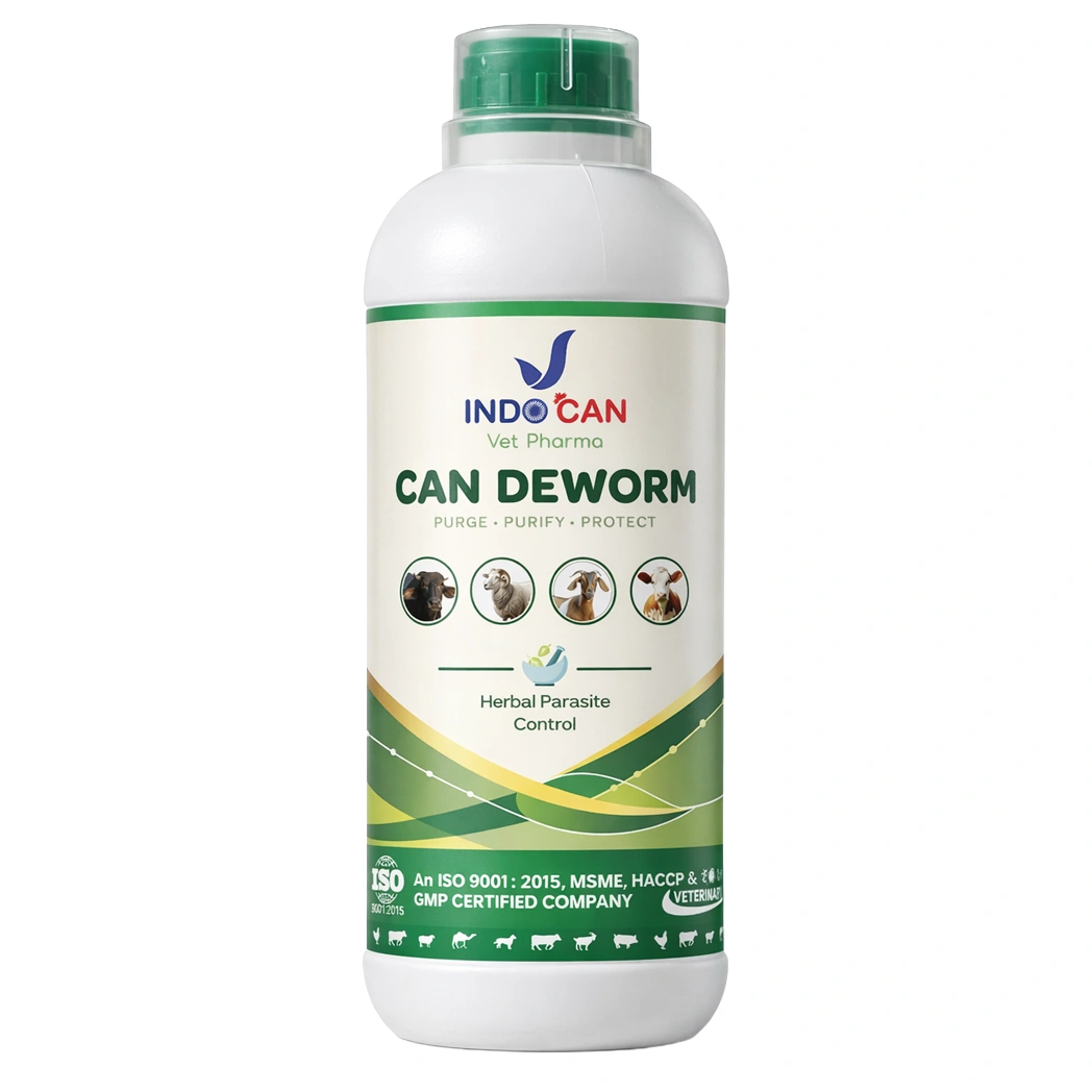 CAN DEWORM
